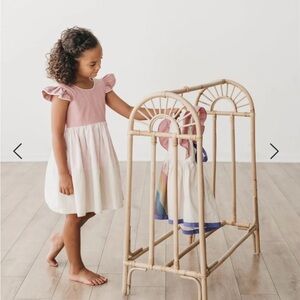 Sunshine Kids Clothing Rack